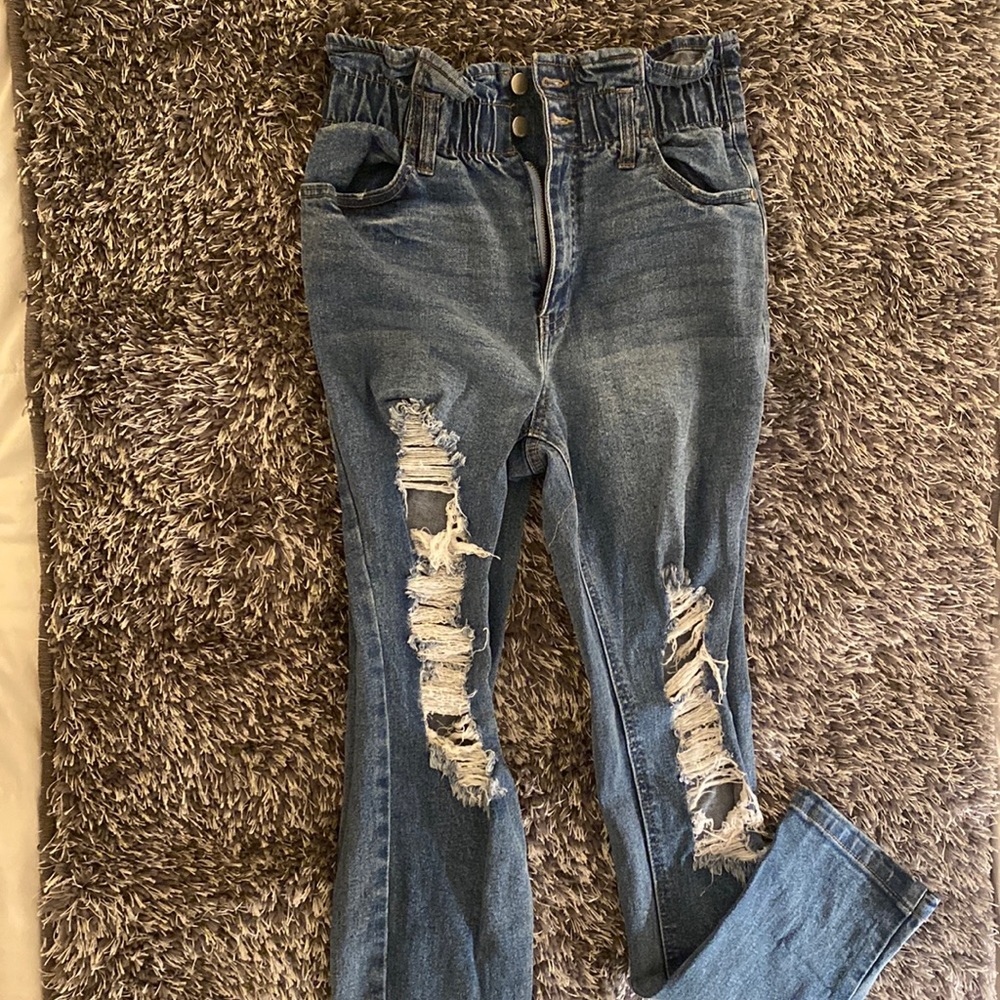 Tinseltown Mom Jeans size 1